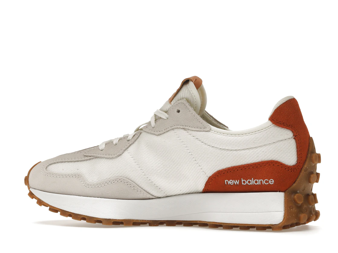 New Balance 327 Sea Salt Rust Oxide (Women's)