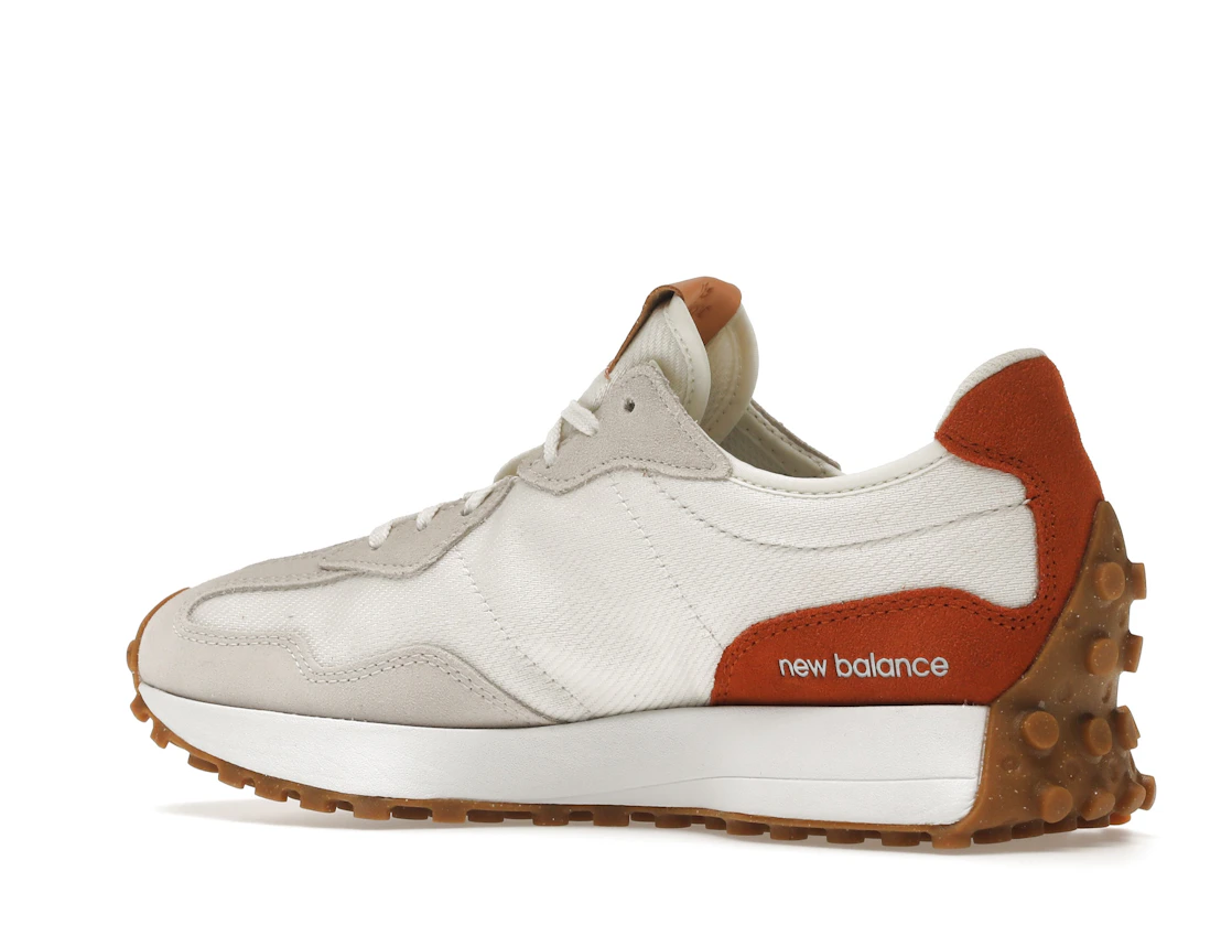 New Balance 327 Sea Salt Rust Oxide (Women's)