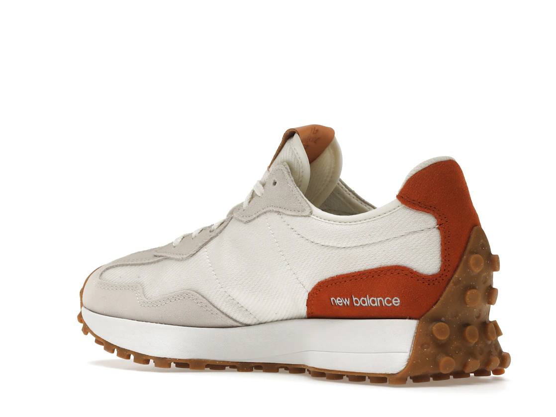 New Balance 327 Sea Salt Rust Oxide (Women's)