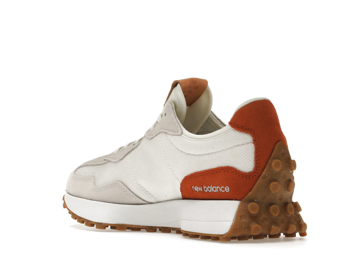 New Balance 327 Sea Salt Rust Oxide (Women's)
