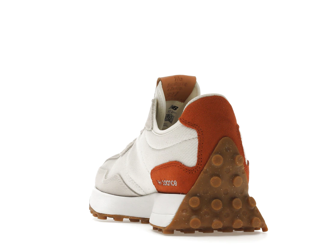 New Balance 327 Sea Salt Rust Oxide (Women's)