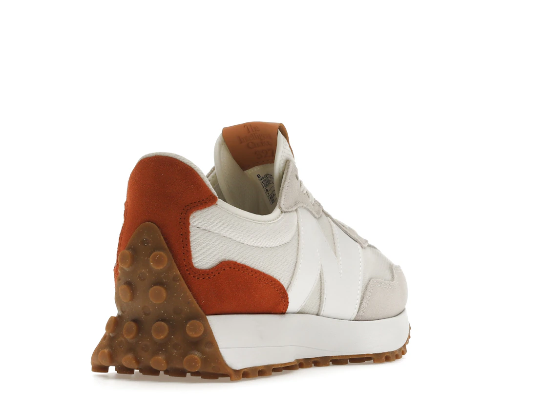New Balance 327 Sea Salt Rust Oxide (Women's)