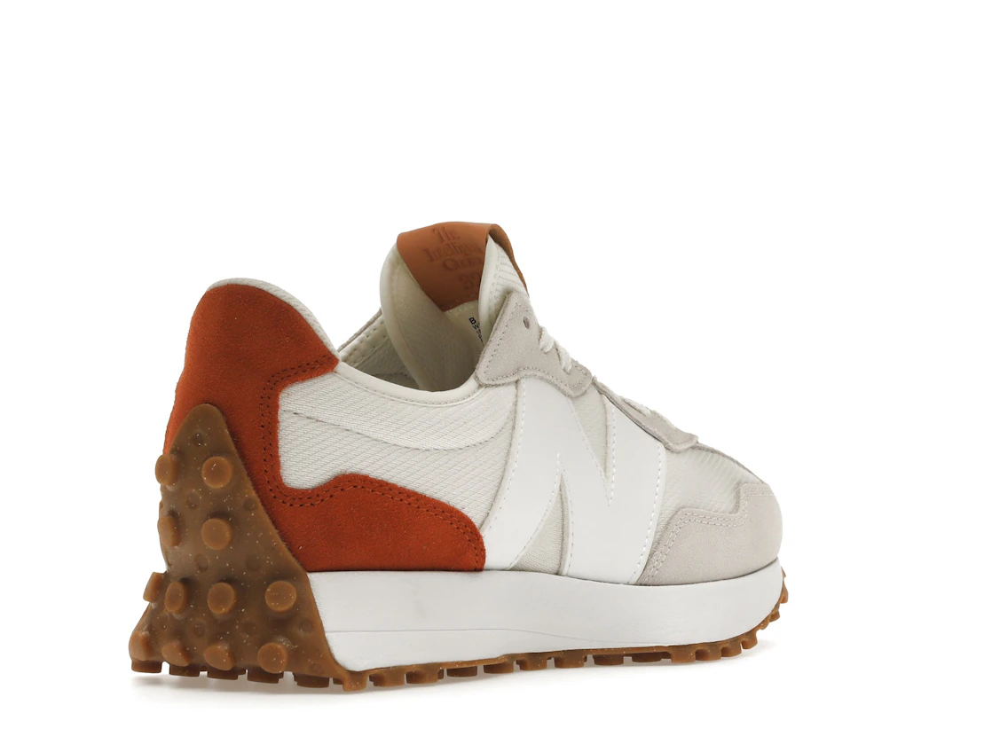 New Balance 327 Sea Salt Rust Oxide (Women's)