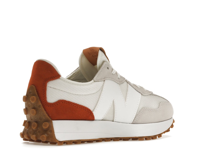 New Balance 327 Sea Salt Rust Oxide (Women's)