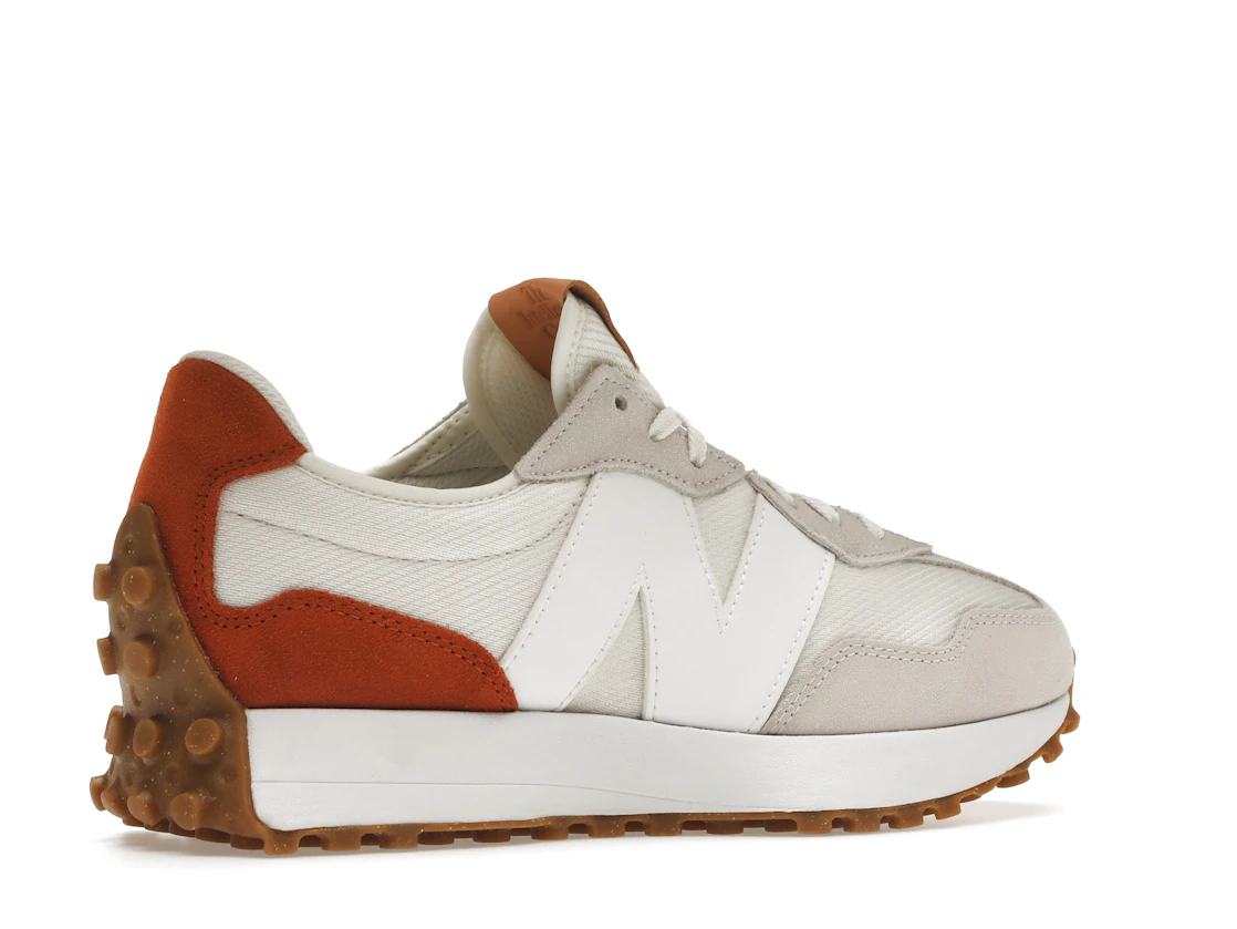 New Balance 327 Sea Salt Rust Oxide (Women's)