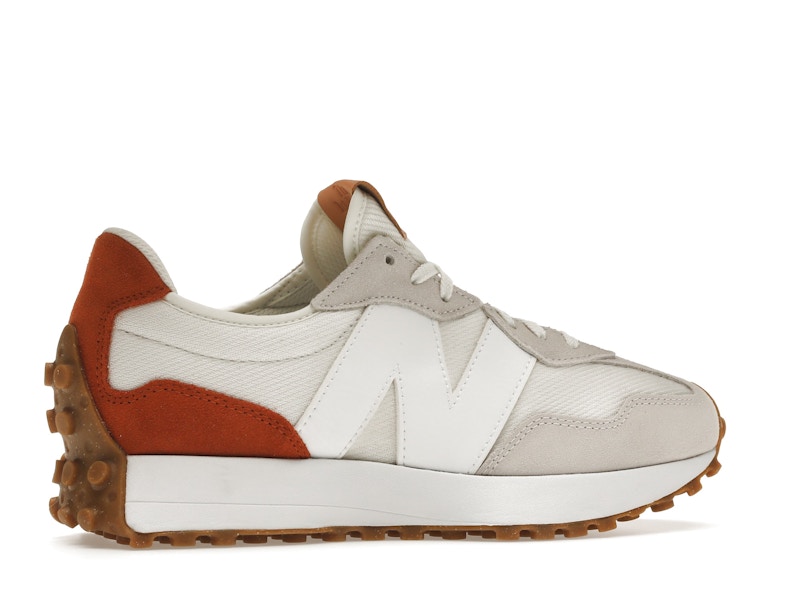 New Balance 327 Sea Salt Rust Oxide (Women's)