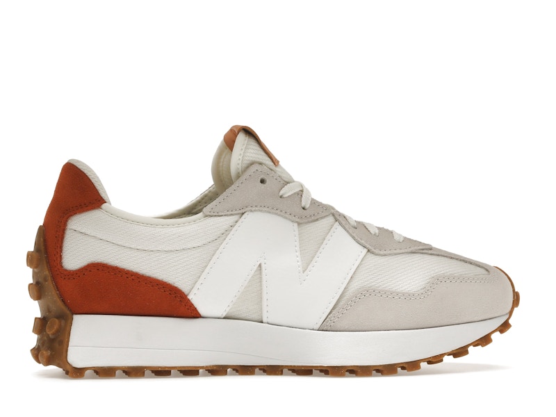 New Balance 327 Sea Salt Rust Oxide (Women's)