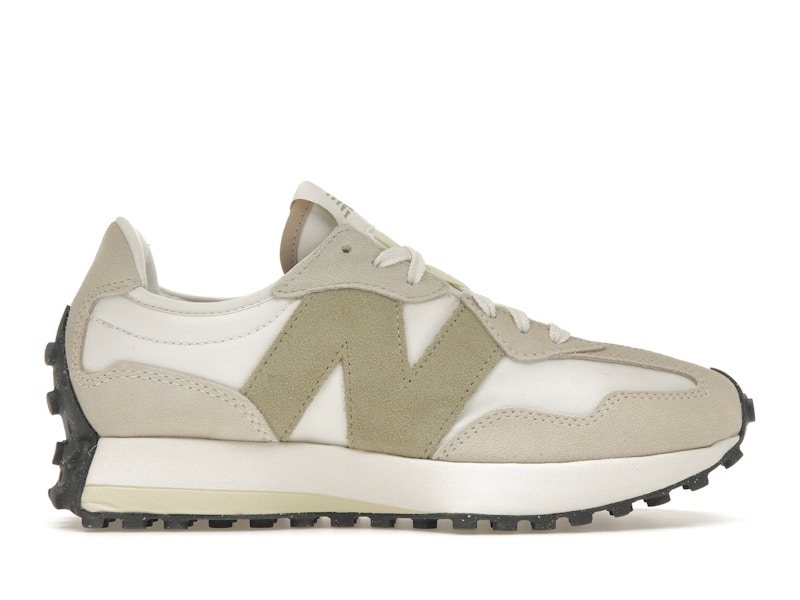 New Balance 327 Turtledove Fatigue Green Women s WS327PS MX