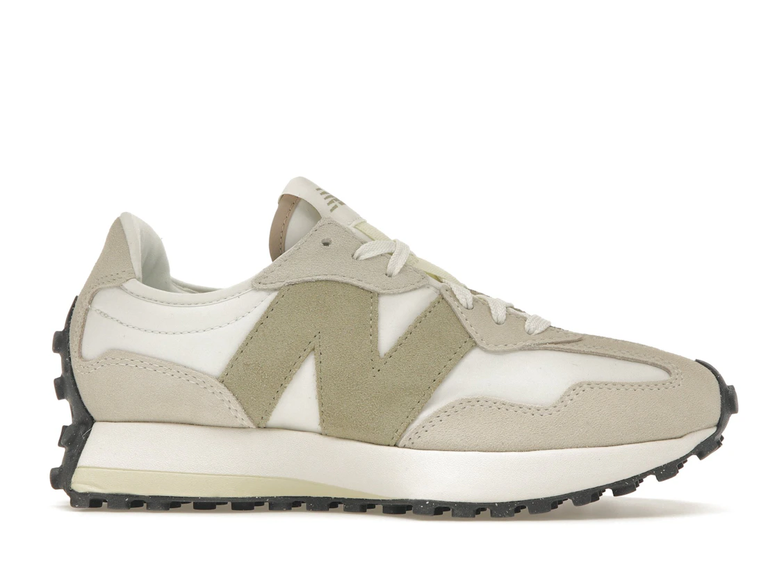 New Balance 327 Turtledove Fatigue Green (Women's)
