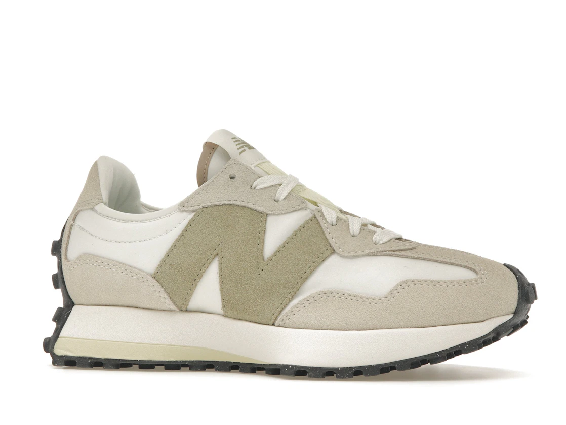 New Balance 327 Turtledove Fatigue Green (Women's)