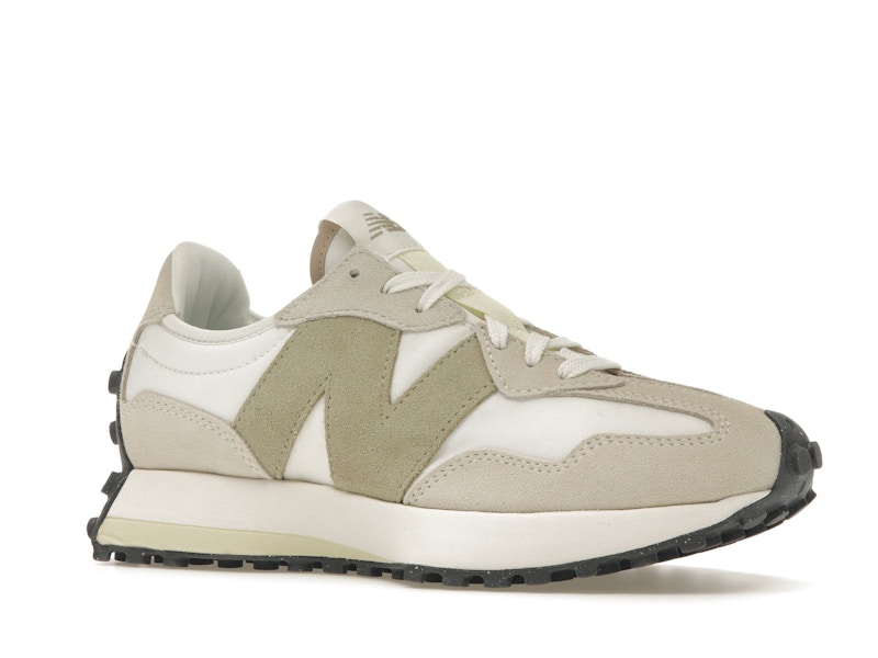 New Balance 327 Turtledove Fatigue Green (Women's)