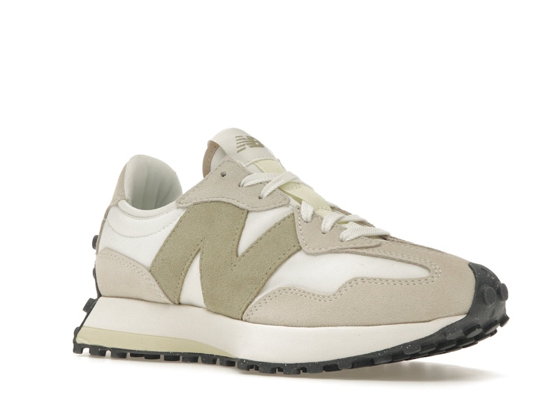 New Balance 327 Turtledove Fatigue Green (Women's)