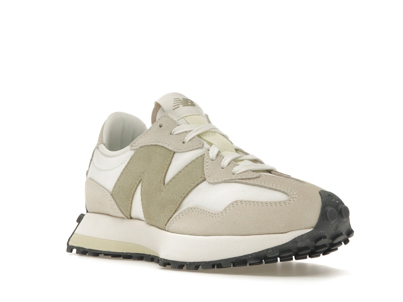 New Balance 327 Turtledove Fatigue Green (Women's)