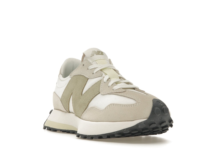 New Balance 327 Turtledove Fatigue Green (Women's)
