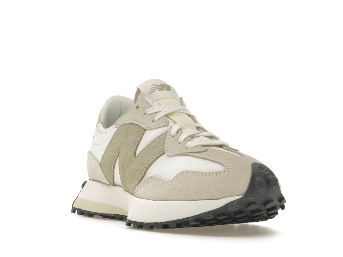New Balance 327 Turtledove Fatigue Green (Women's)
