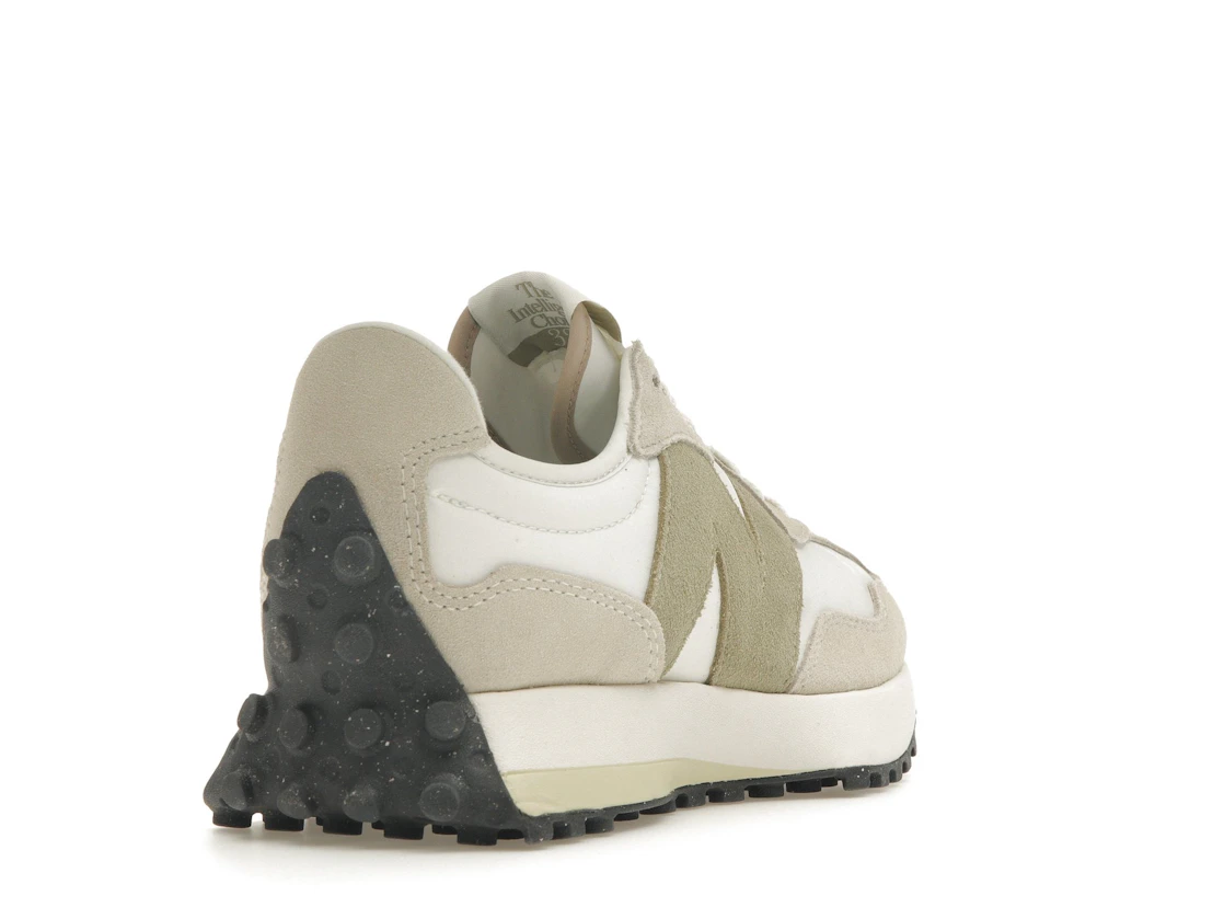 New Balance 327 Turtledove Fatigue Green (Women's)