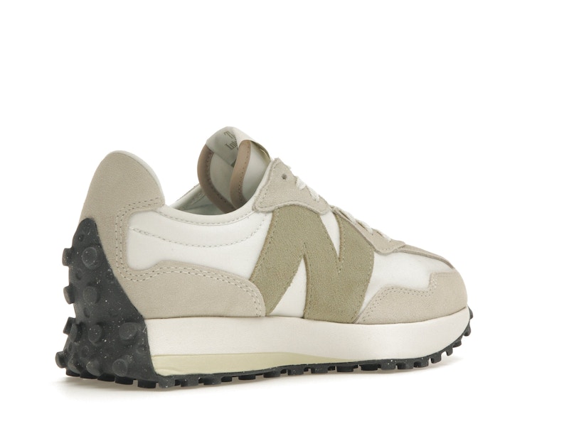 New Balance 327 Turtledove Fatigue Green (Women's)
