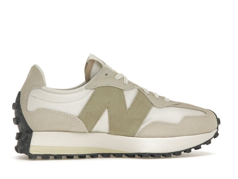 New Balance 327 Turtledove Fatigue Green (Women's)