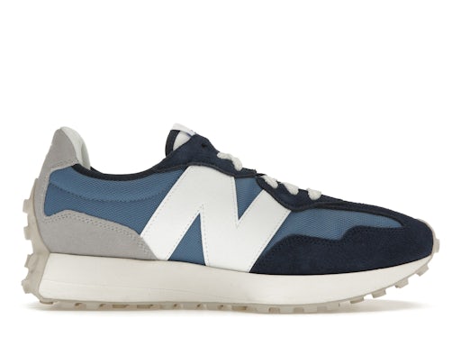 New Balance 327 Universität Blau Marineblau Weiß 0