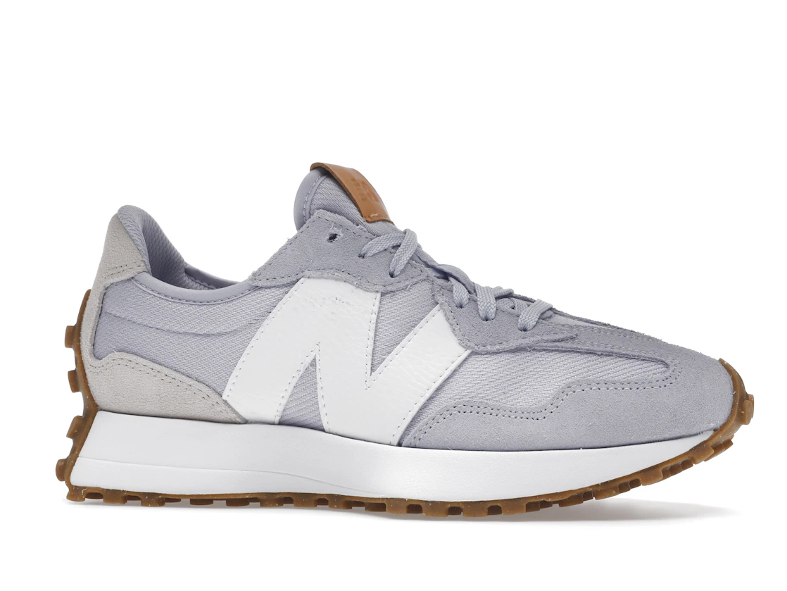 New Balance 327 Violet Haze Gum (Women's)