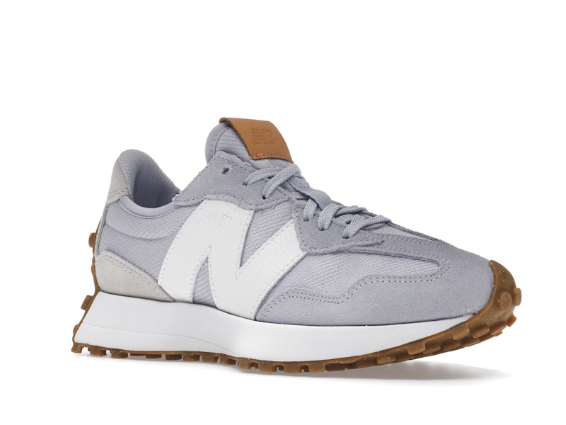 New Balance 327 Violet Haze Gum (Women's)