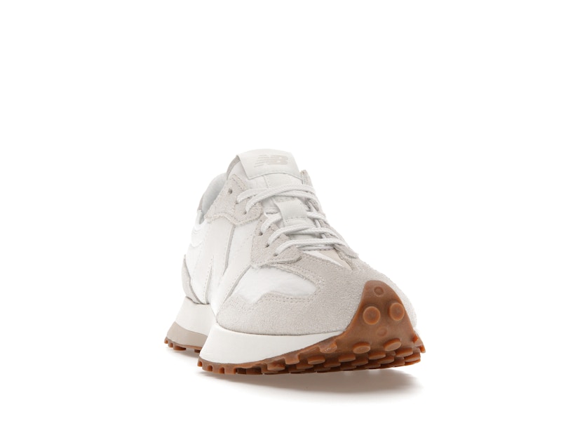 New Balance 327 White Beige Gum (Women's)