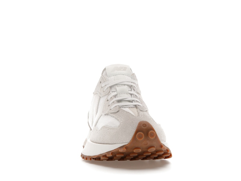 New Balance 327 White Beige Gum (Women's)
