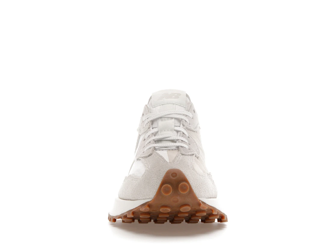 New Balance 327 White Beige Gum (Women's)