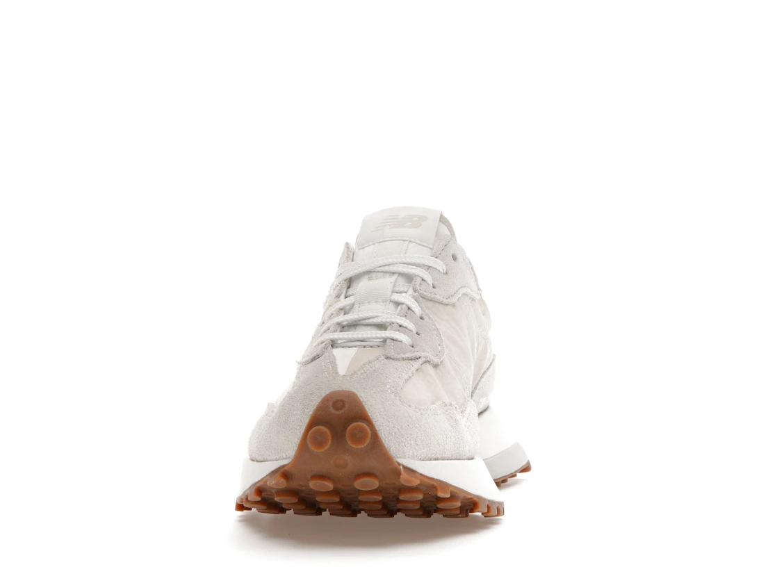 New Balance 327 White Beige Gum (Women's)