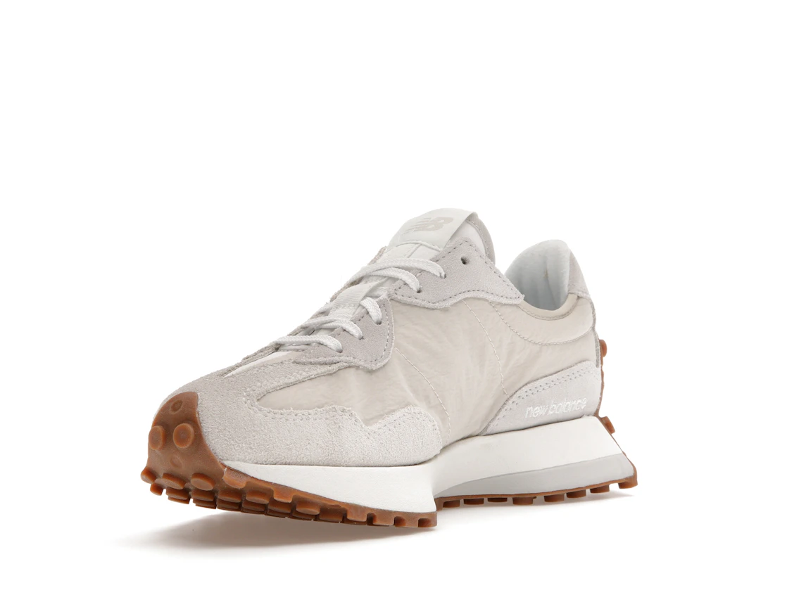 New Balance 327 White Beige Gum (Women's)