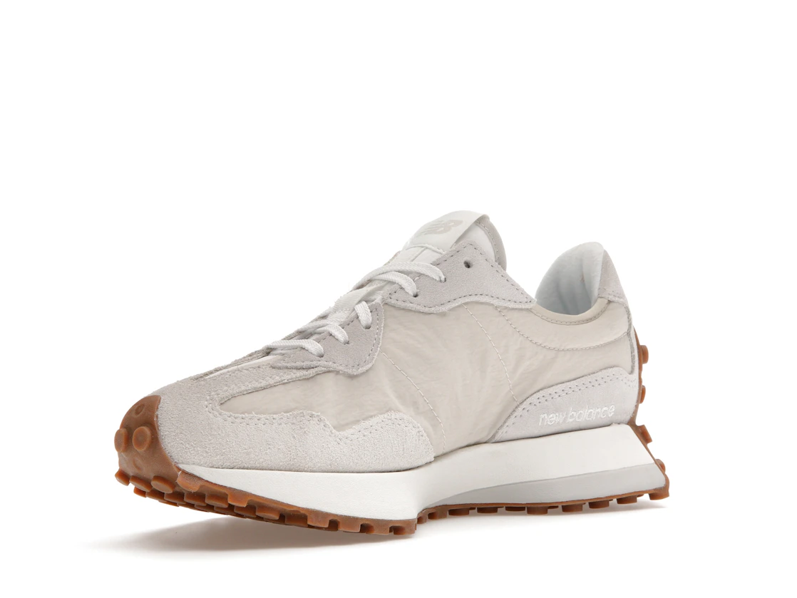 New Balance 327 White Beige Gum (Women's)
