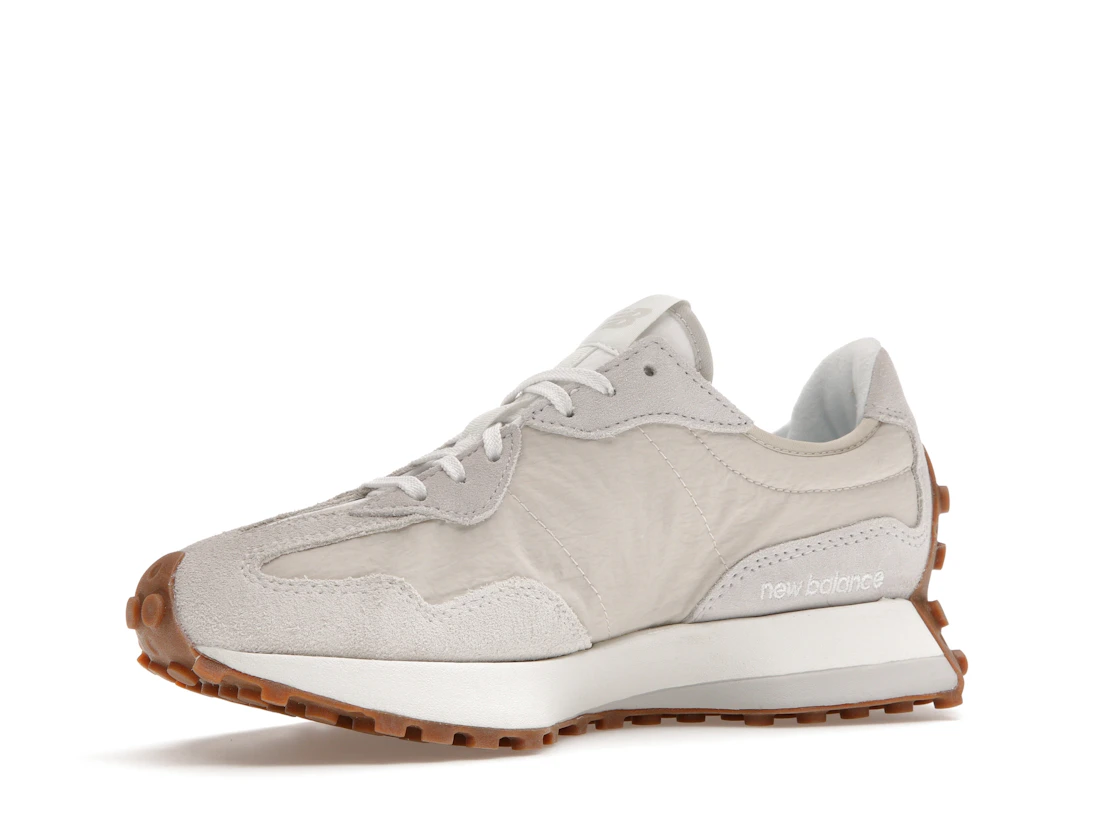 New Balance 327 White Beige Gum (Women's)