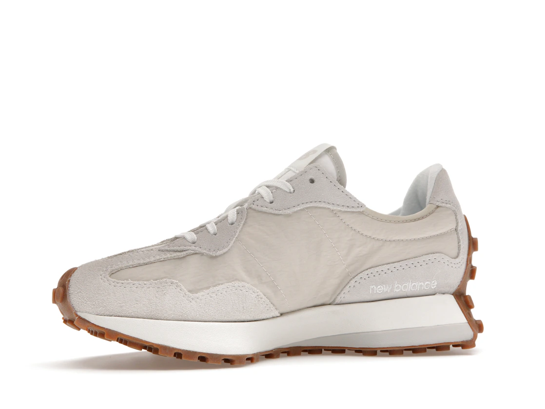 New Balance 327 White Beige Gum (Women's)