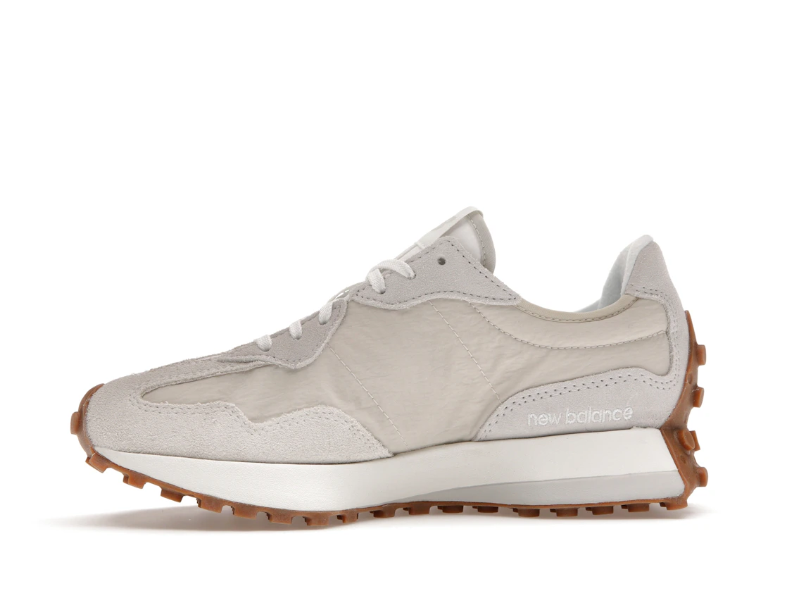 New Balance 327 White Beige Gum (Women's)