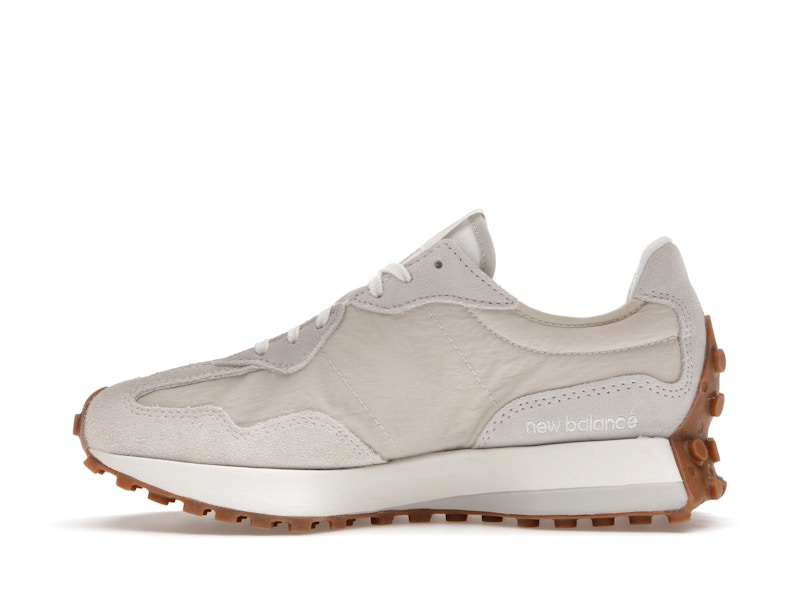 New Balance 327 White Beige Gum (Women's)