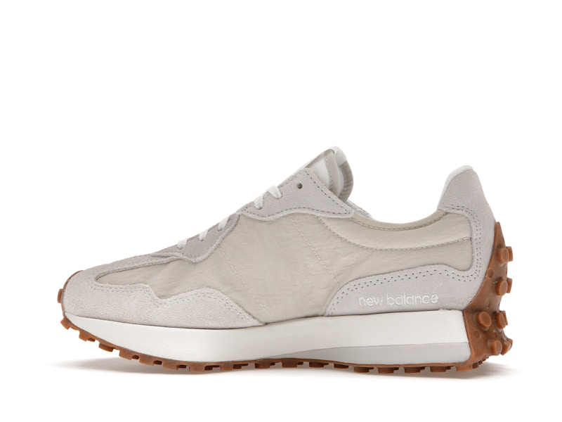 New Balance 327 White Beige Gum (Women's)