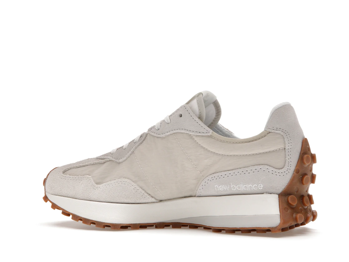 New Balance 327 White Beige Gum (Women's)