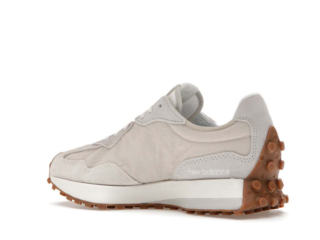 New Balance 327 White Beige Gum (Women's)