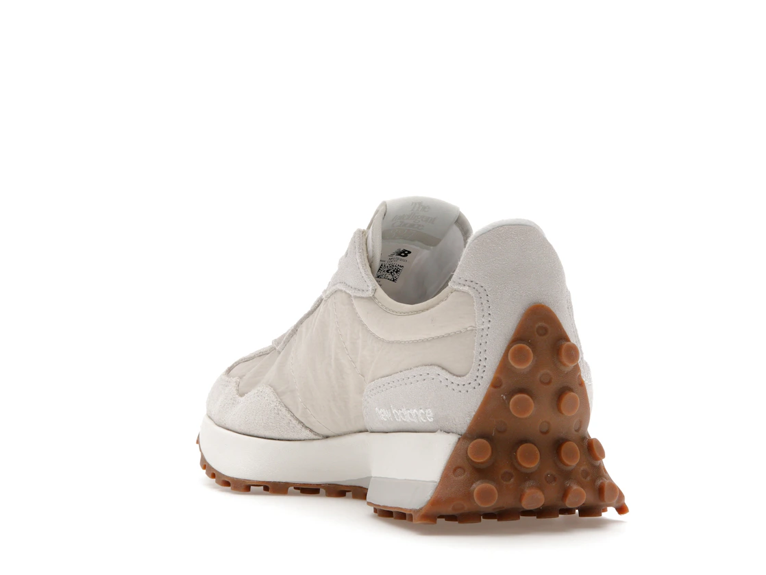 New Balance 327 White Beige Gum (Women's)