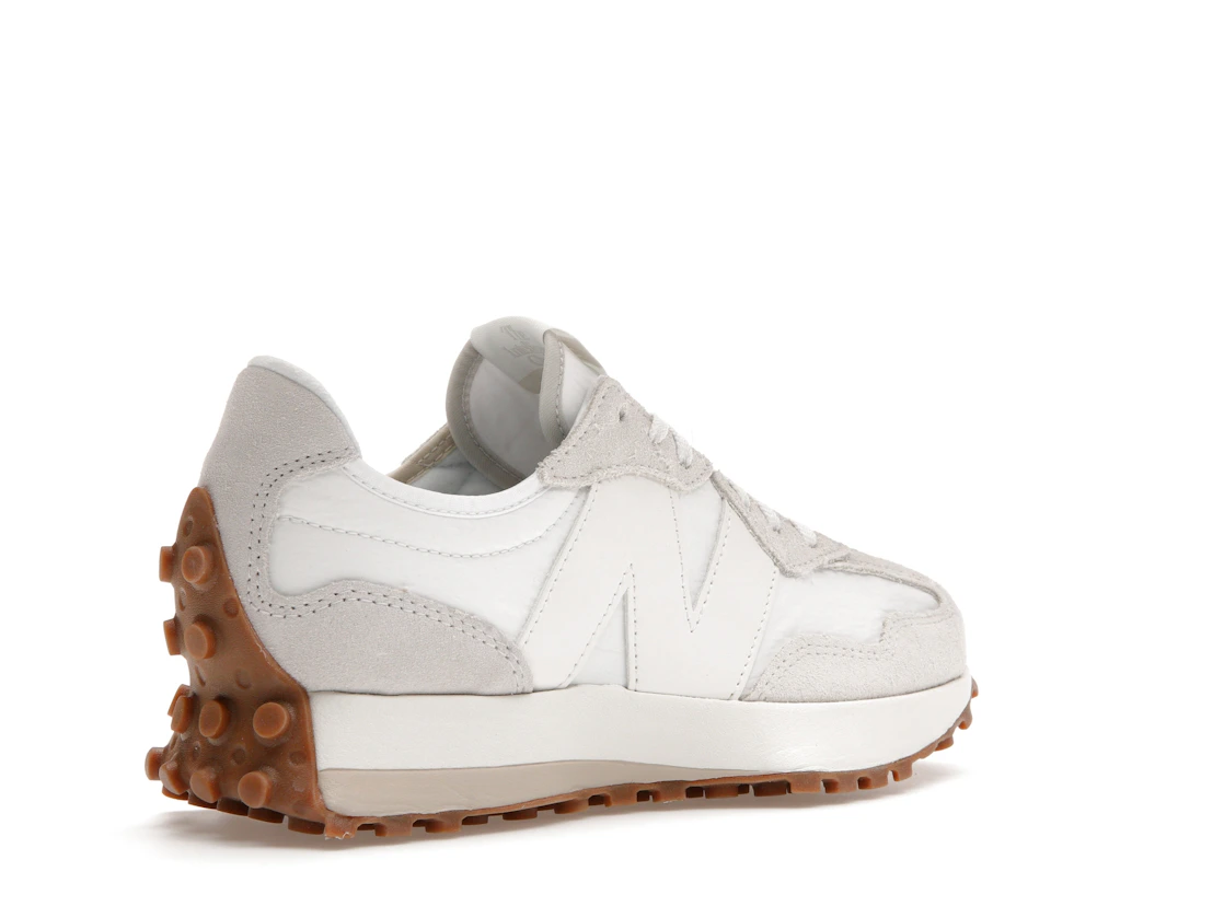 New Balance 327 White Beige Gum (Women's)