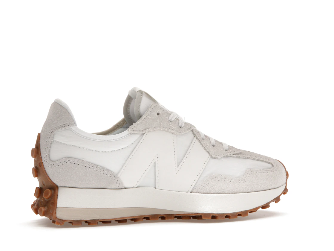 New Balance 327 White Beige Gum (Women's)