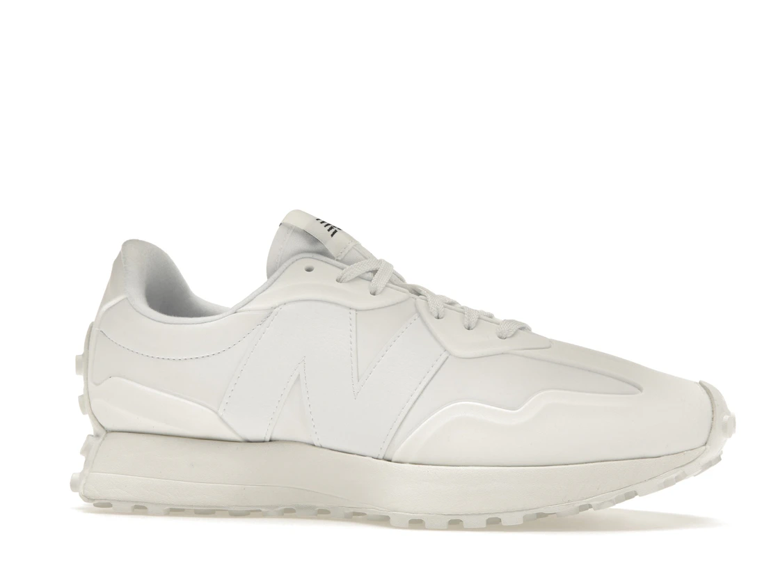 New Balance 327 White Beige
