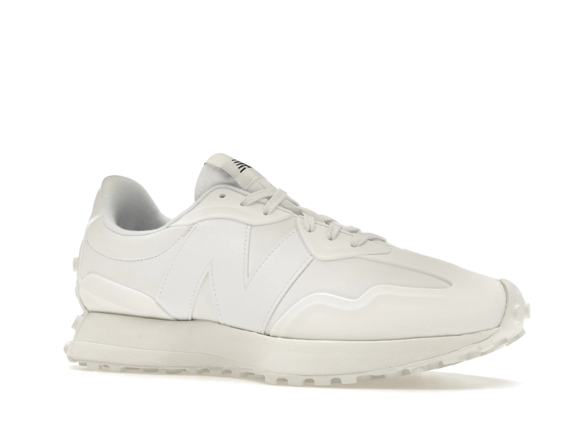 New Balance 327 White Beige