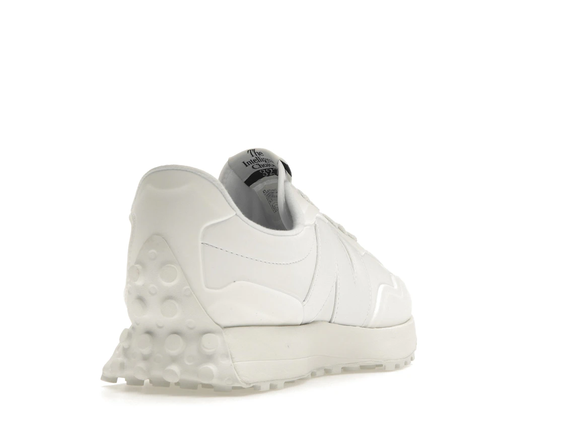 New Balance 327 White Beige