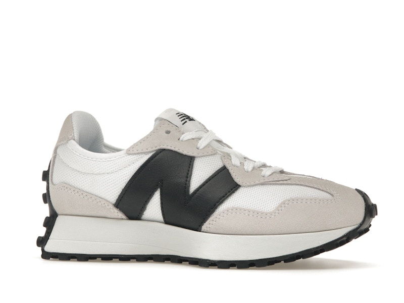 New Balance 327 White Black