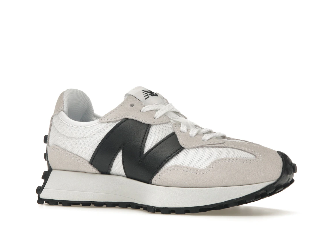 New Balance 327 White Black