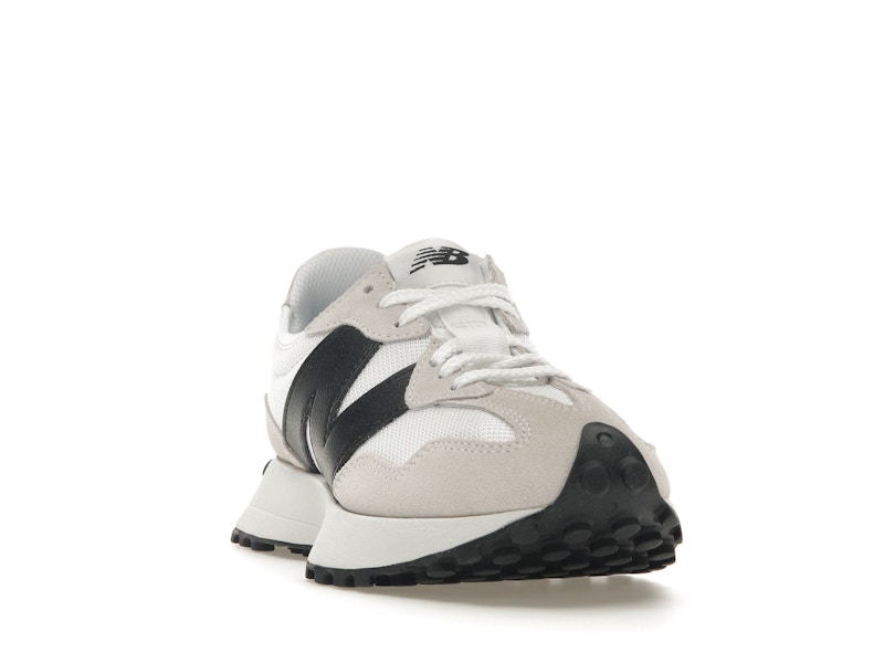 New Balance 327 White Black