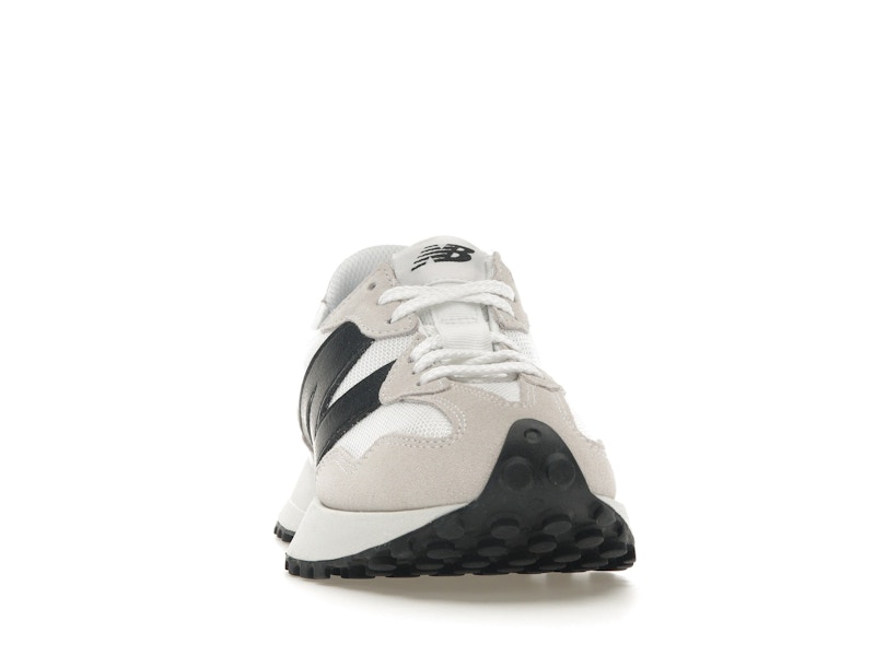 New Balance 327 White Black