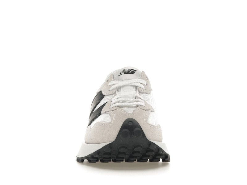 New Balance 327 White Black