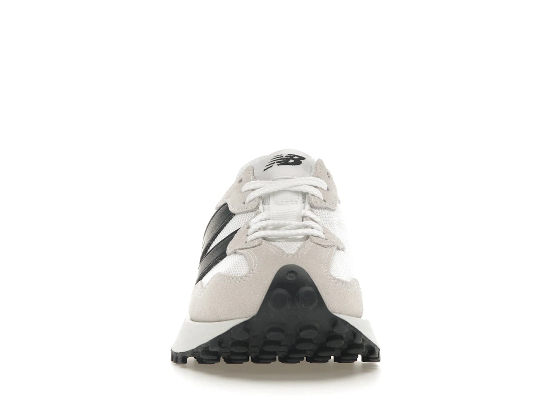 New Balance 327 White Black